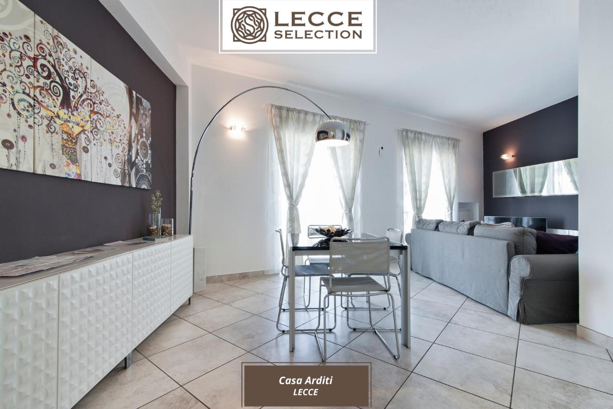 Casa Arditi - Lecce Selection Екстер'єр фото